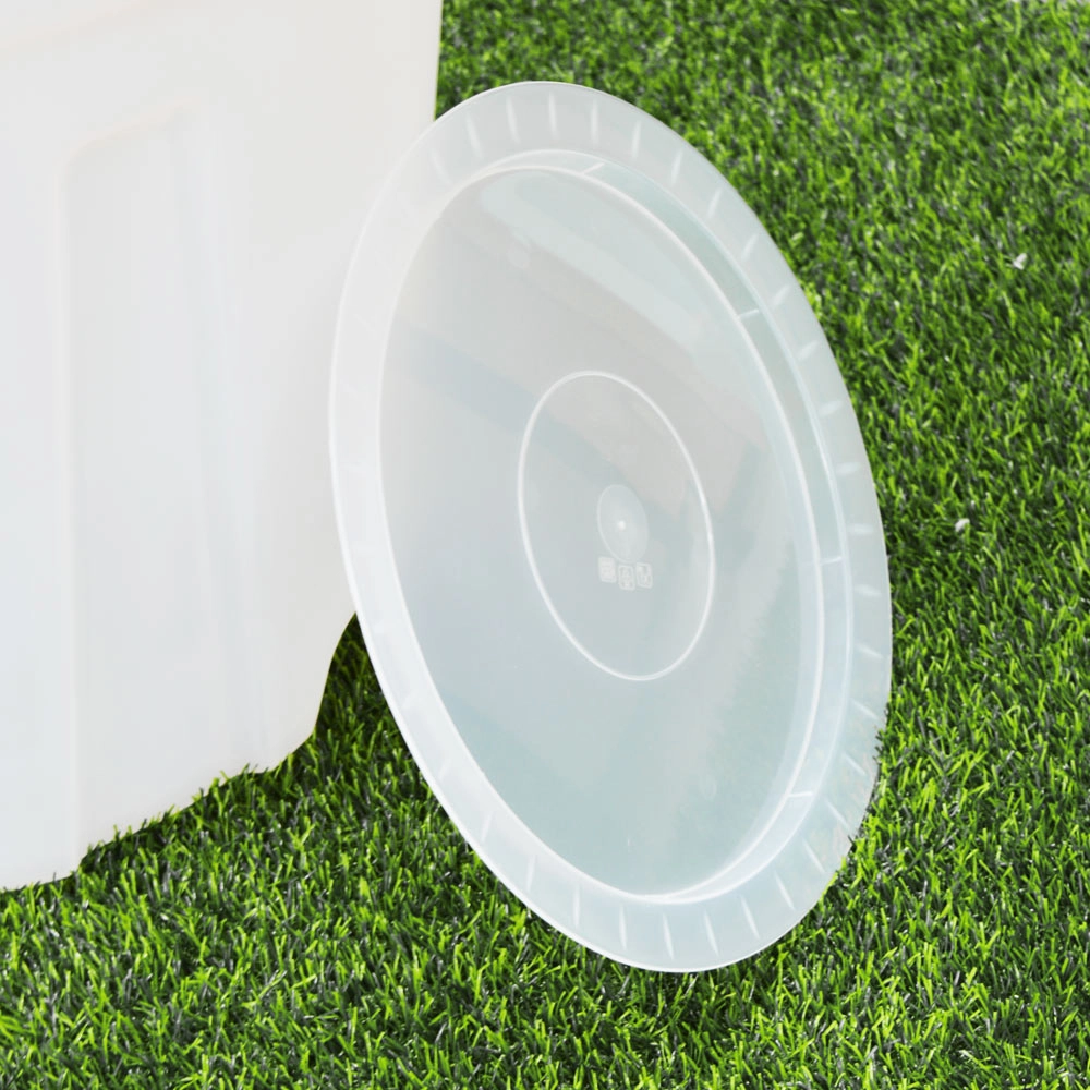 Spin&Clean 60 l tuzlash idishi, shaffof onlayn