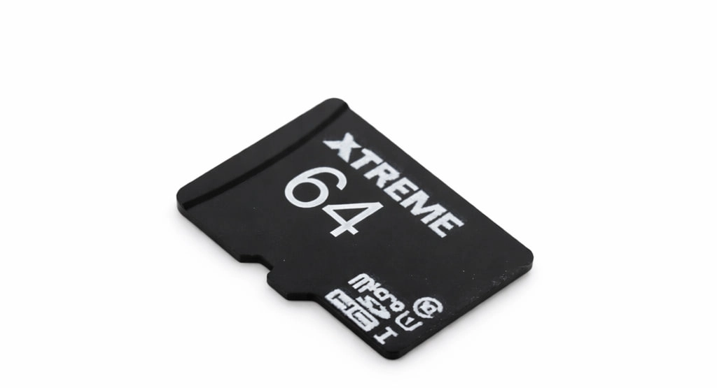Карта памяти Xtreme microSDXC Class 10 UHS Class 64GB купить