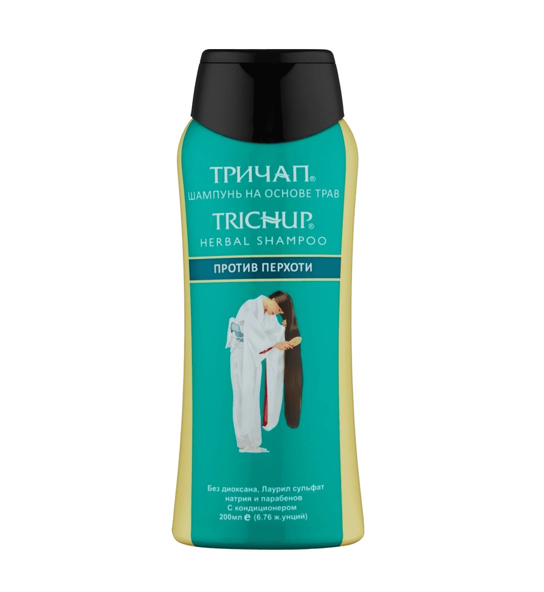 Anti-Dandruff 200 ml  Kepekka qarshi shampuni sotib olish