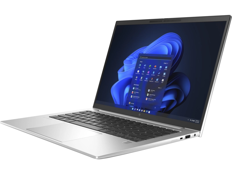 HP Elitebook 840 G9 (Intel Core i5-1235U/ DDR5 8GB/ SSD 512GB/ 16" WUXGA IPS/ Intel Iris Xe Graphics/ W11p64/ RU) Silver noutbugi arzon
