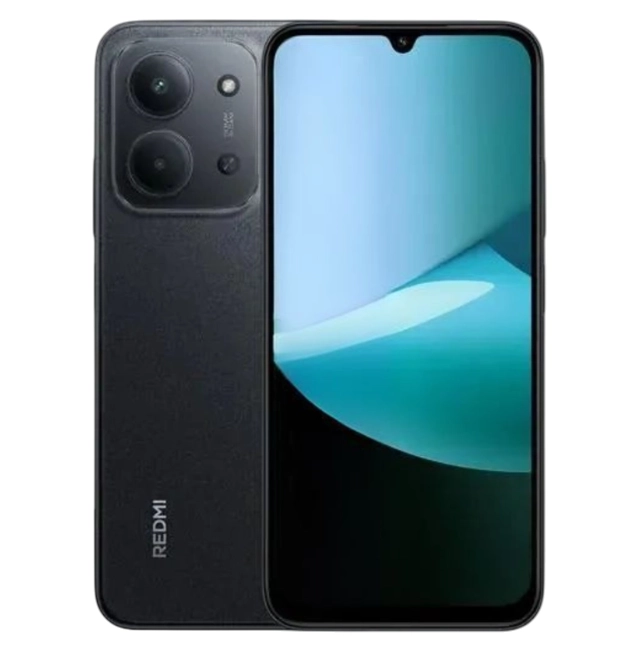 Smartfon Xiaomi Redmi 15C 8/256GB, Black sotib olish