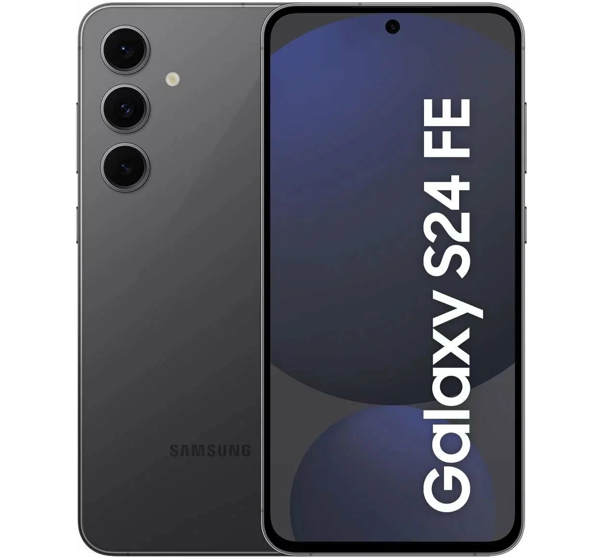 Samsung Galaxy S24 FE 5G 256GB Black Smartfoni sotib olish