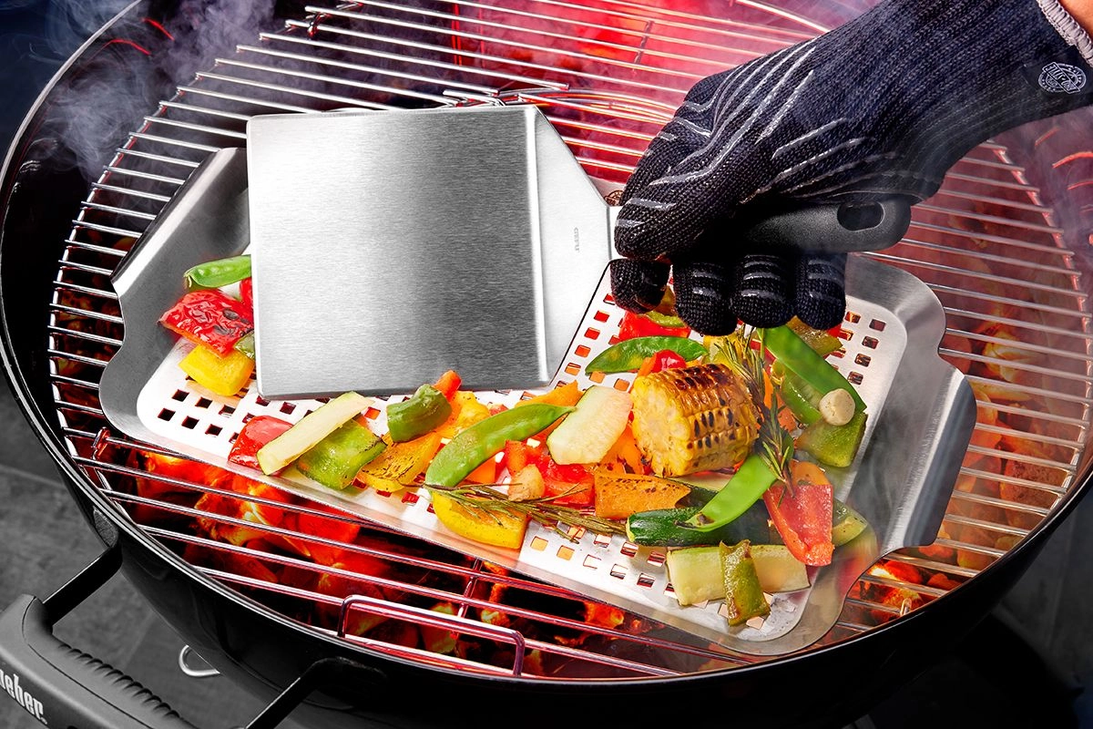 Gefu XXL barbekyu aylantiruvchi kurakchasi, 89563 arzon