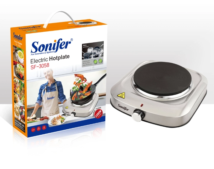 Sonifer SF-3058 elektr pechkasi arzon