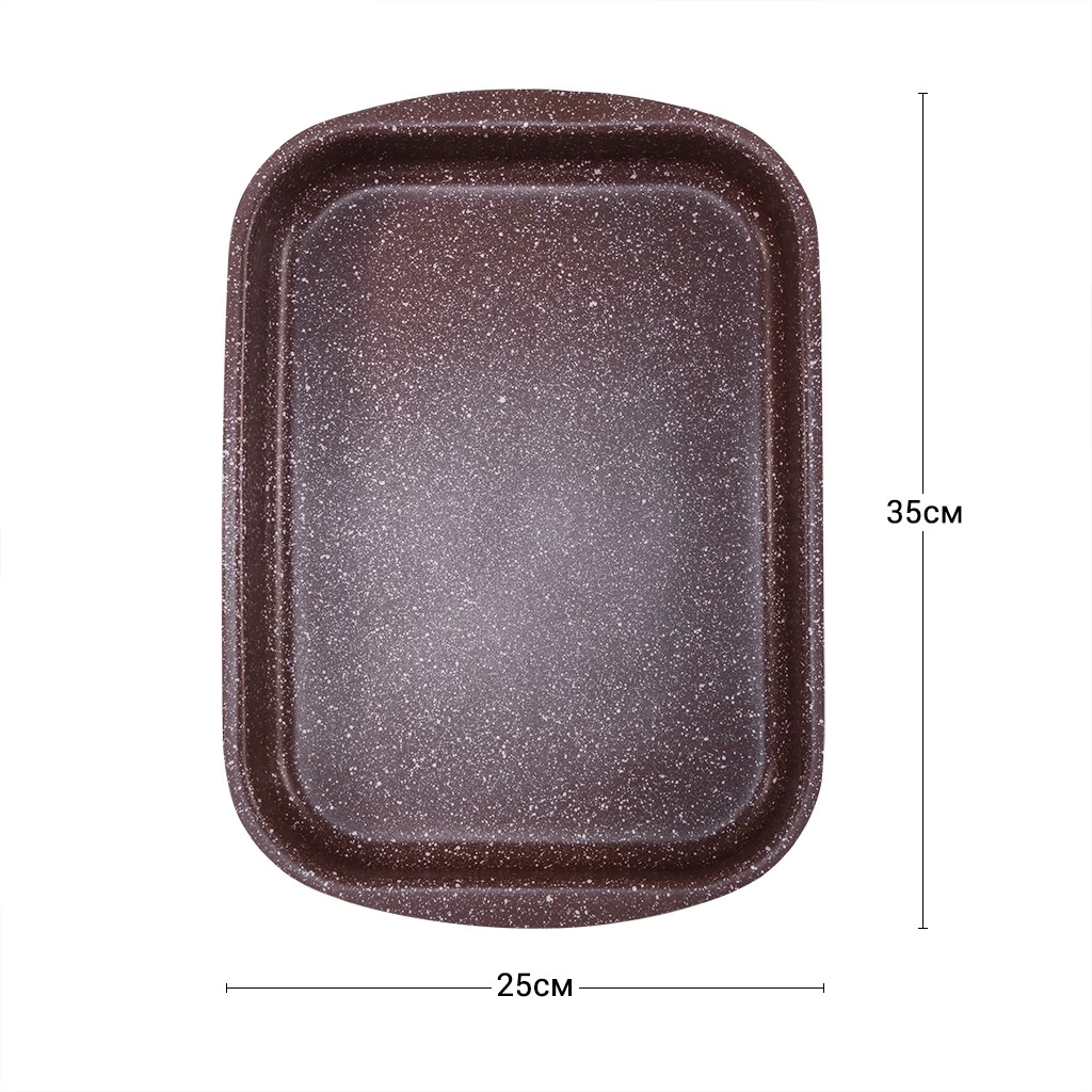 Fissman 35x25x6 sm Pishirish uchun idishi O'zbekistonda