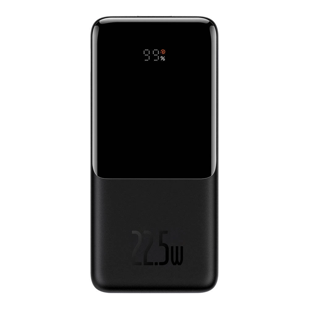 Внешний аккумулятор Baseus Elf Digital Display Fast Charge Power Bank 10000mAh 22.5W купить