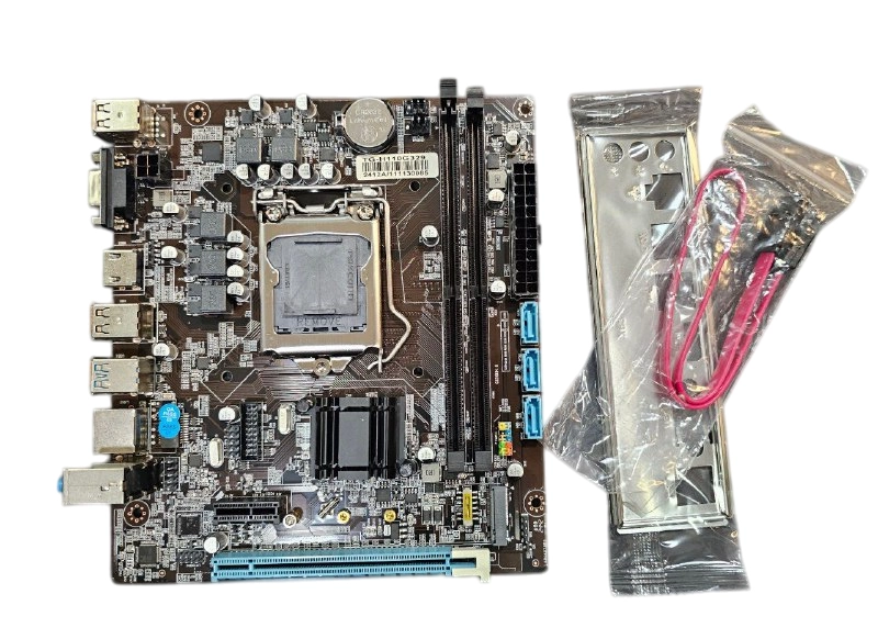 Материнская плата Corex H110 купить