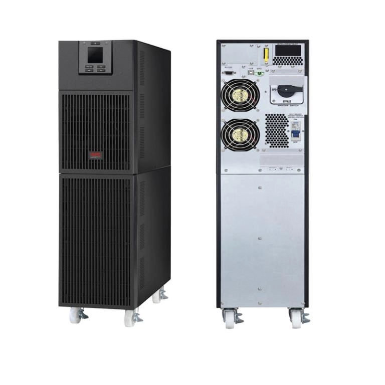 ИБП Schneider Electric Easy UPS SRVS 10000VA 230V - фото №3 ИБП Schneider Electric Easy UPS SRVS 10000VA 230V недорого