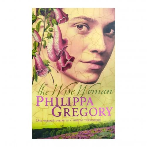 Philippa Gregory: The Wise Woman (used) купить