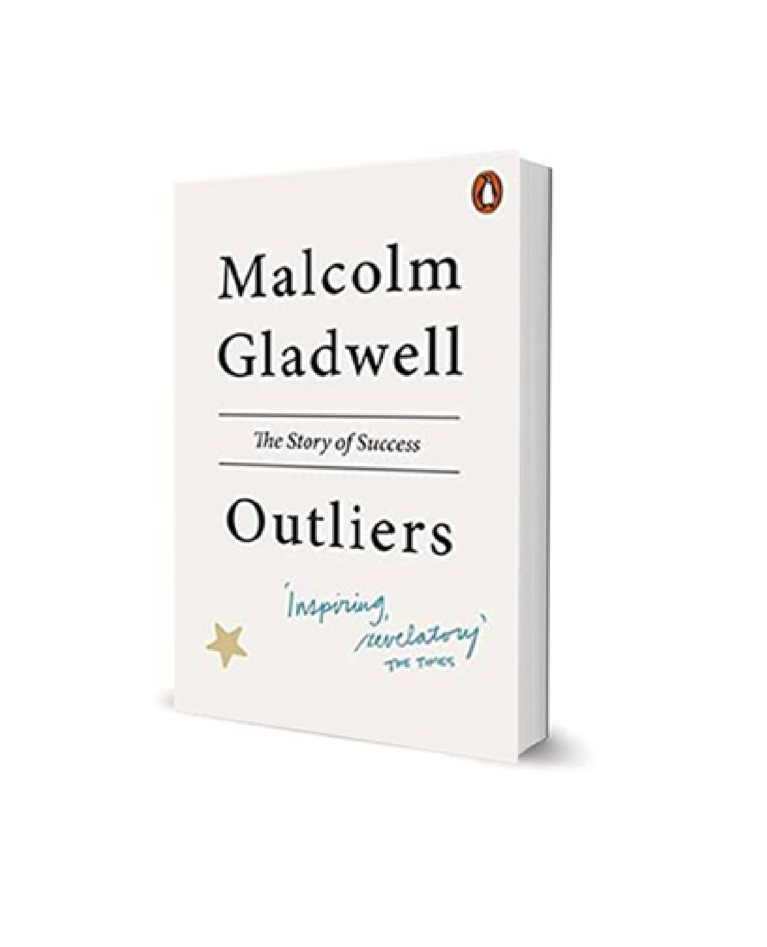 Malcolm Gladwell: Outliers. The Stoy of Success (A6) купить