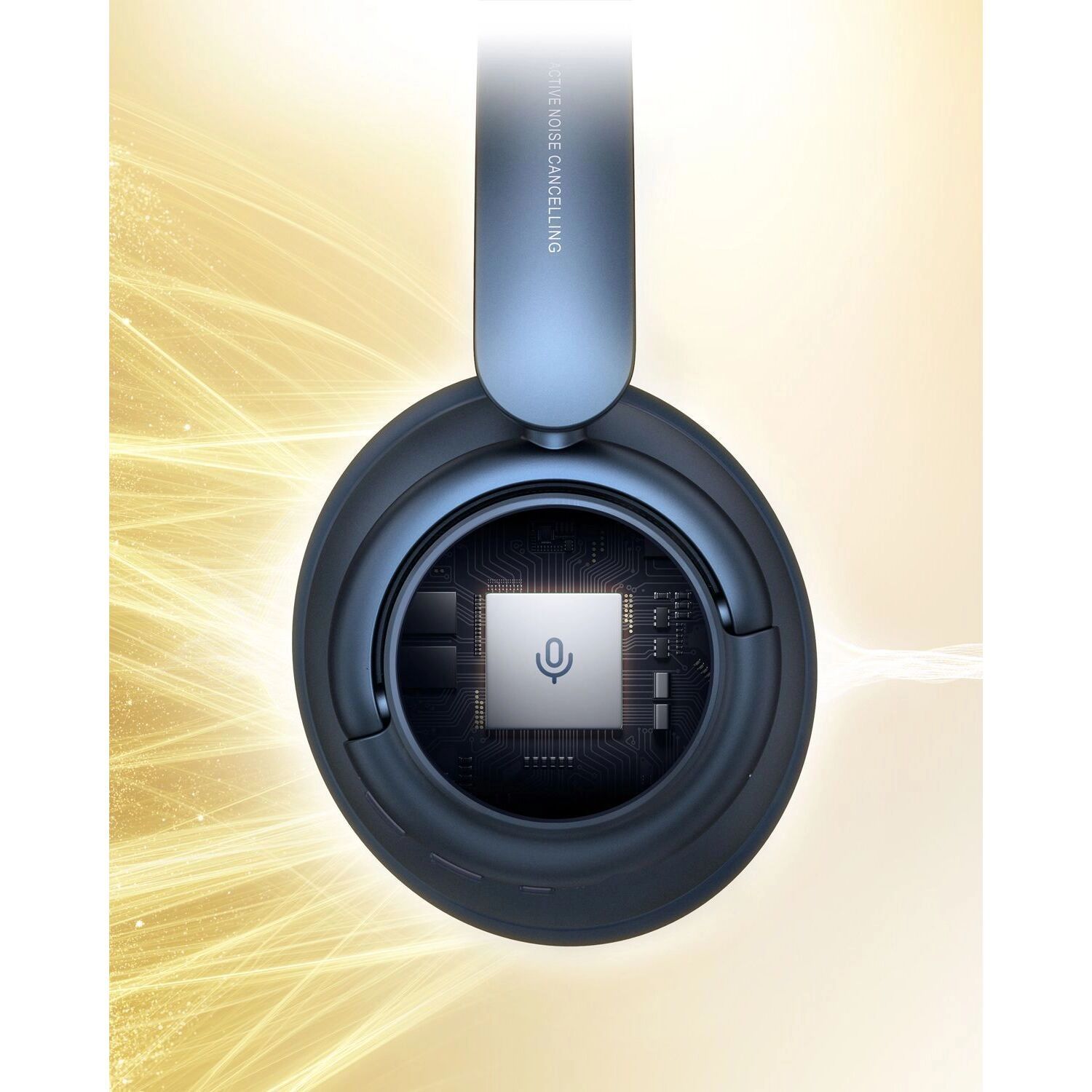 Anker Soundcore Life Q35 ko'k simsiz quloqchini arzon