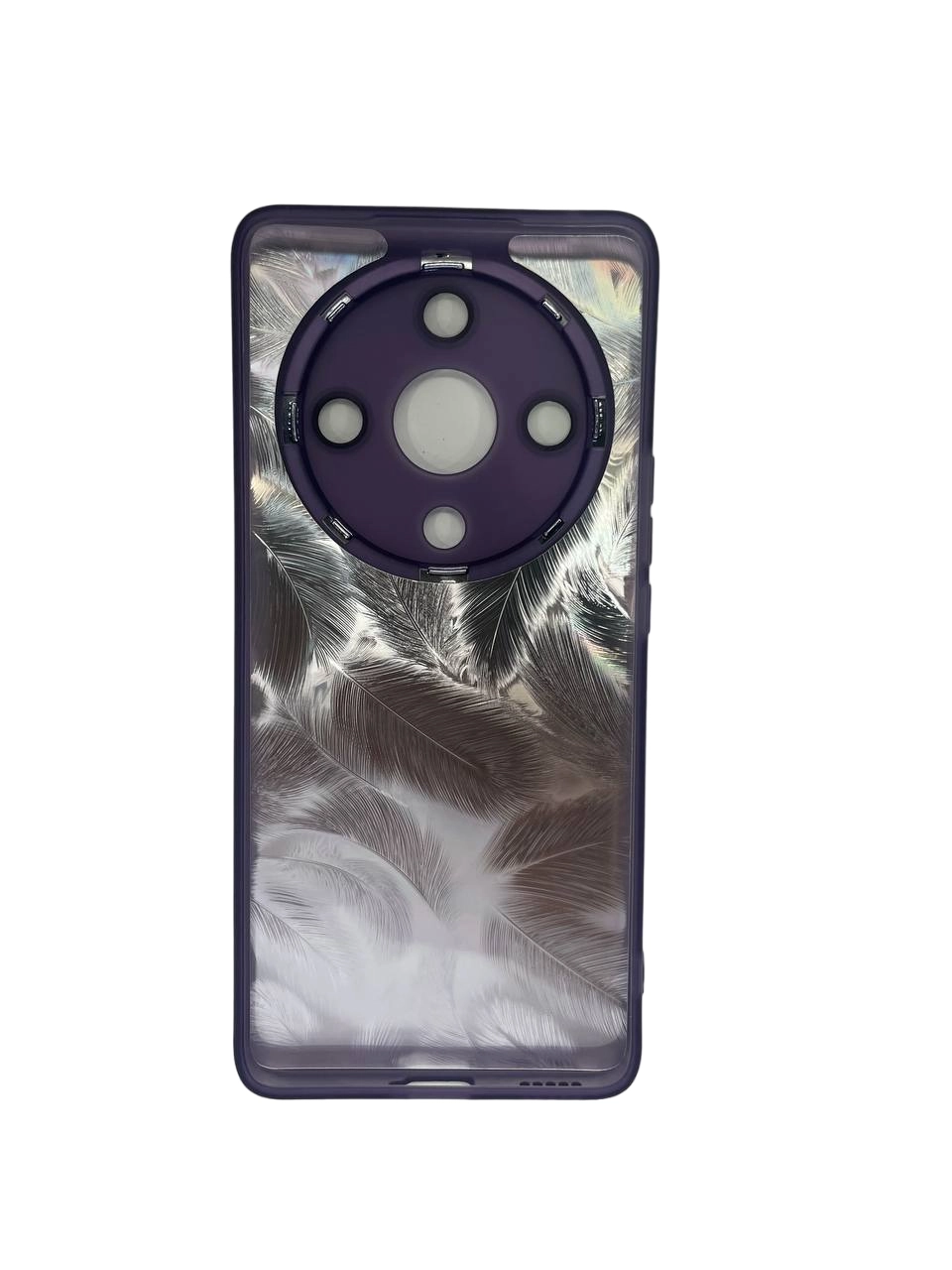 Чехол для HONOR X9B фиолетовый недорого