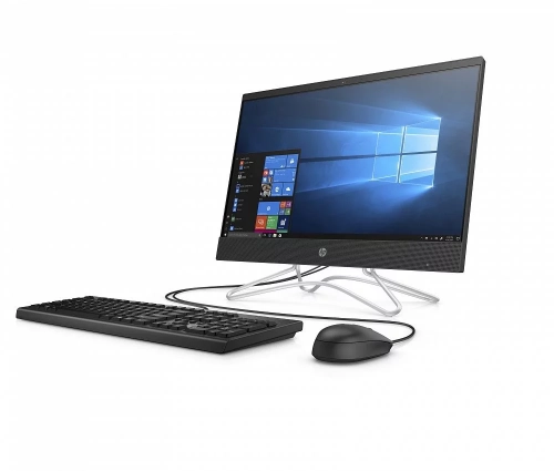 Моноблок HP 200 G3A / Intel i5-8250U / DDR4 4GB / HDD 1000GB / 21.5" Full HD Black купить