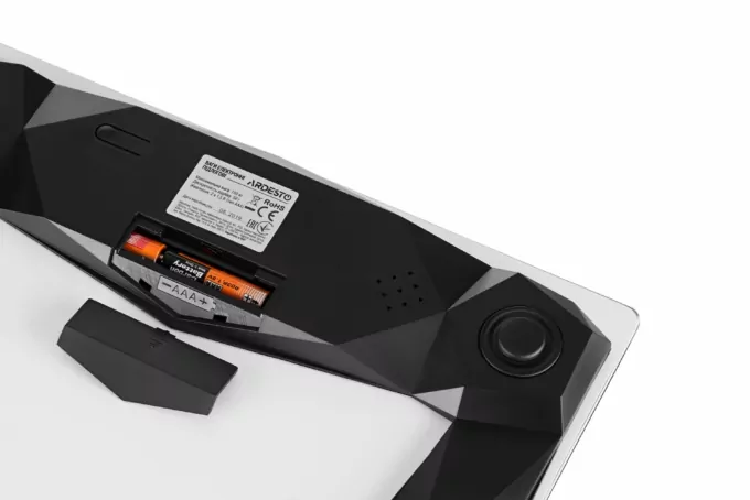 Весы напольные Ardesto SCB-965CAT недорого