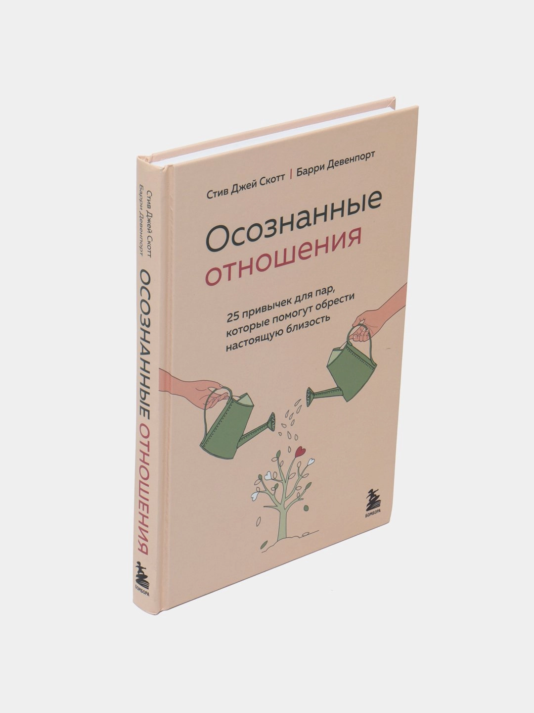Стив Джей Скотт: Осознанные отношения купить