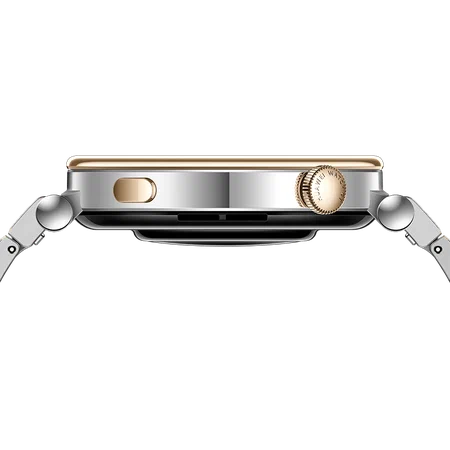 HUAWEI Watch GT 4 41mm silver smart-soati arzon