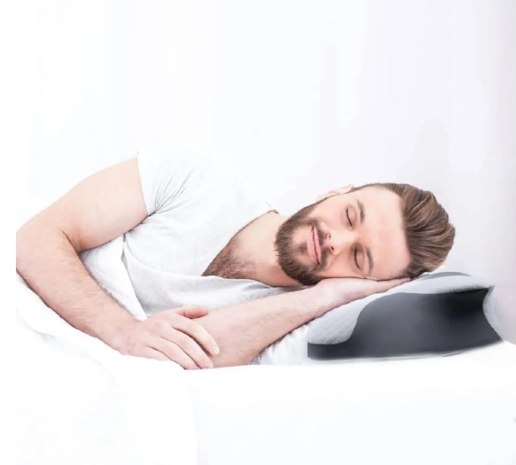 Green Lion Cervical Memory Foam Pillow yostiqchasi arzon