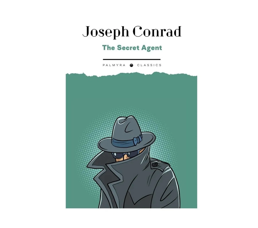 Joseph Conrad: The Secret Agent купить
