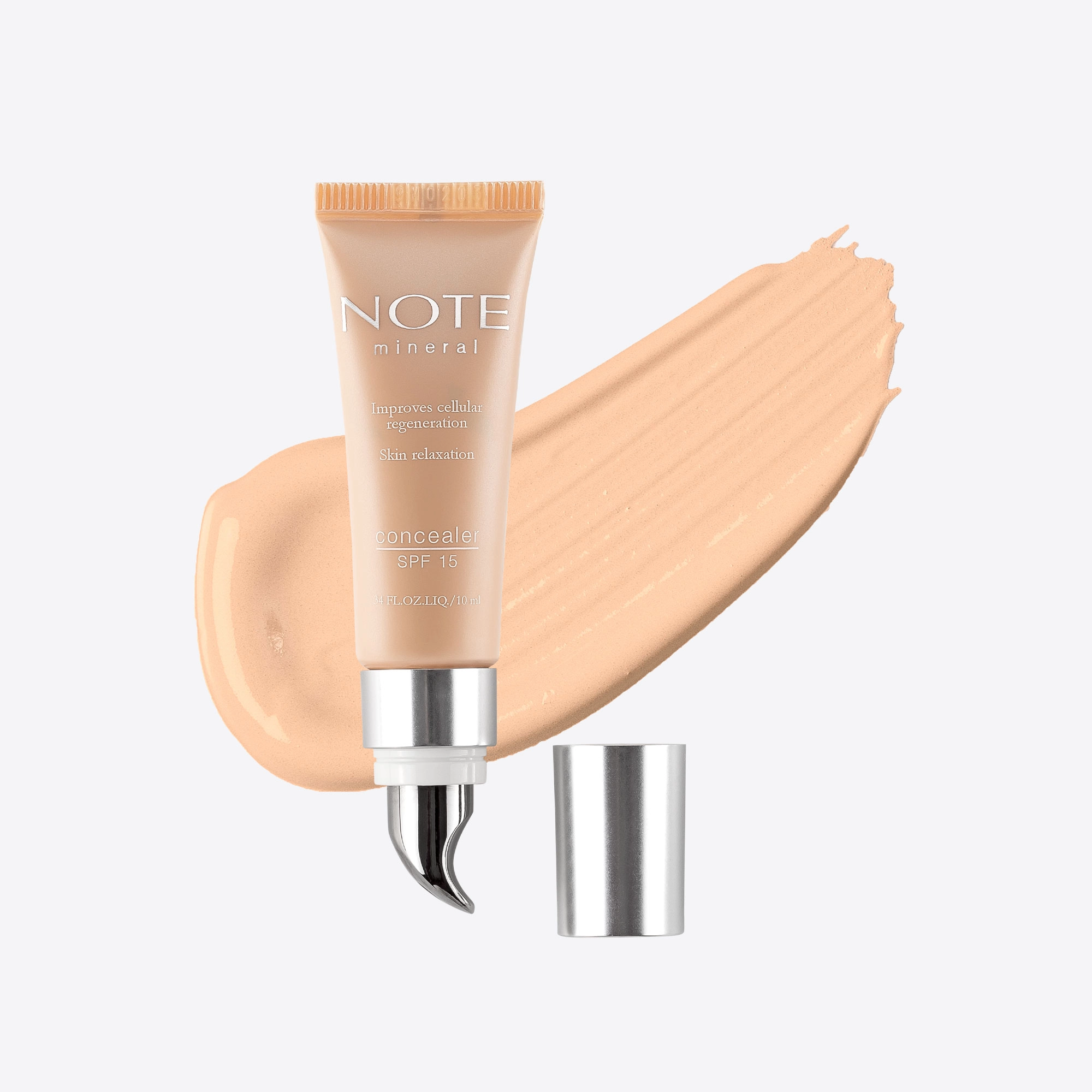 Консилер NOTE MINERAL CONCEALER 202 (10 мл) недорого