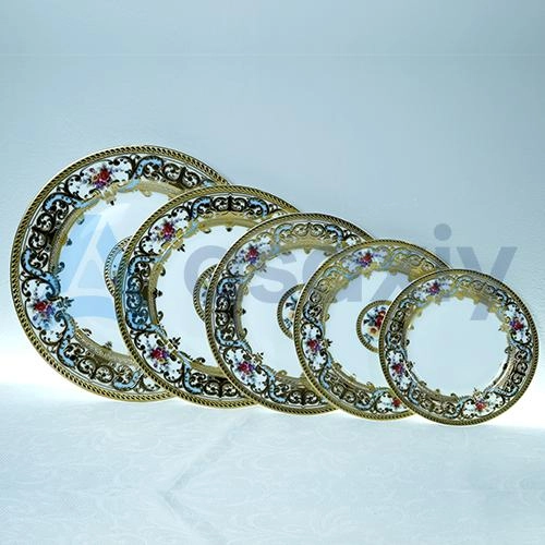 "Fiore" 10 (25 sm) &ndash; Karosa chinni likopchasi arzon