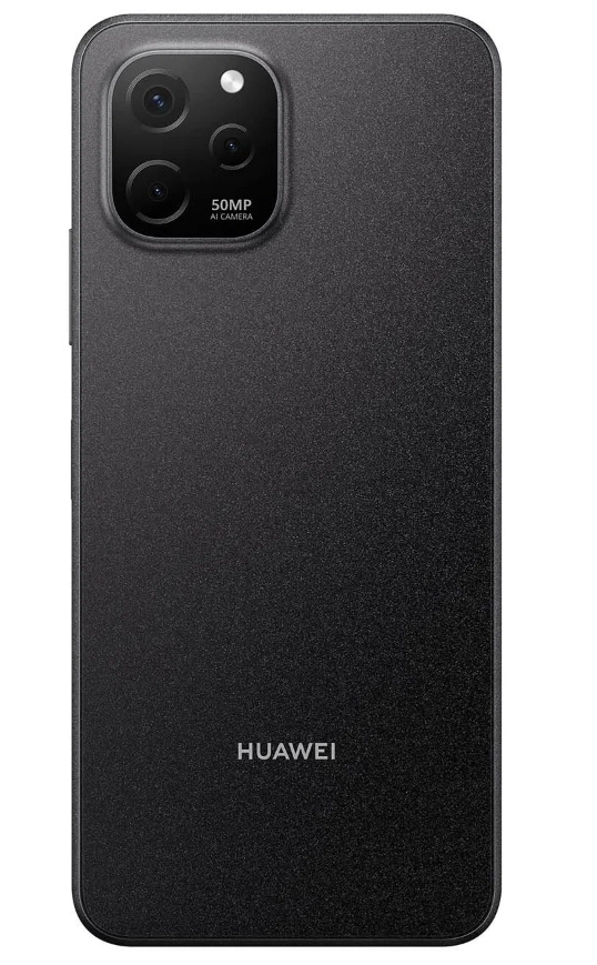 Смартфон Huawei Nova Y61 6/64GB Чёрный - фото №3 Смартфон Huawei Nova Y61 6/64GB Чёрный недорого
