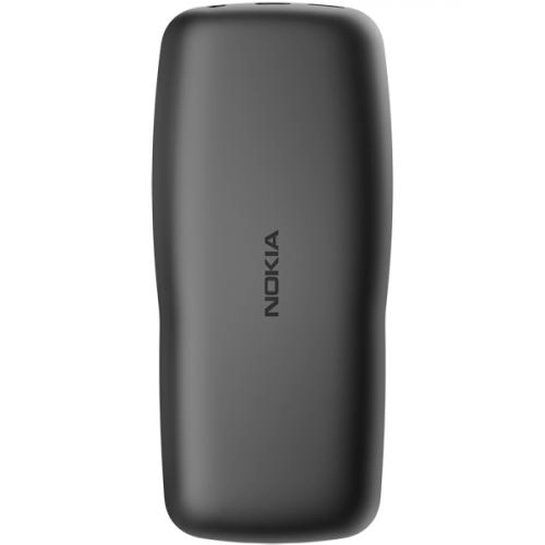 Телефон Nokia 106 Dual Sim Black недорого