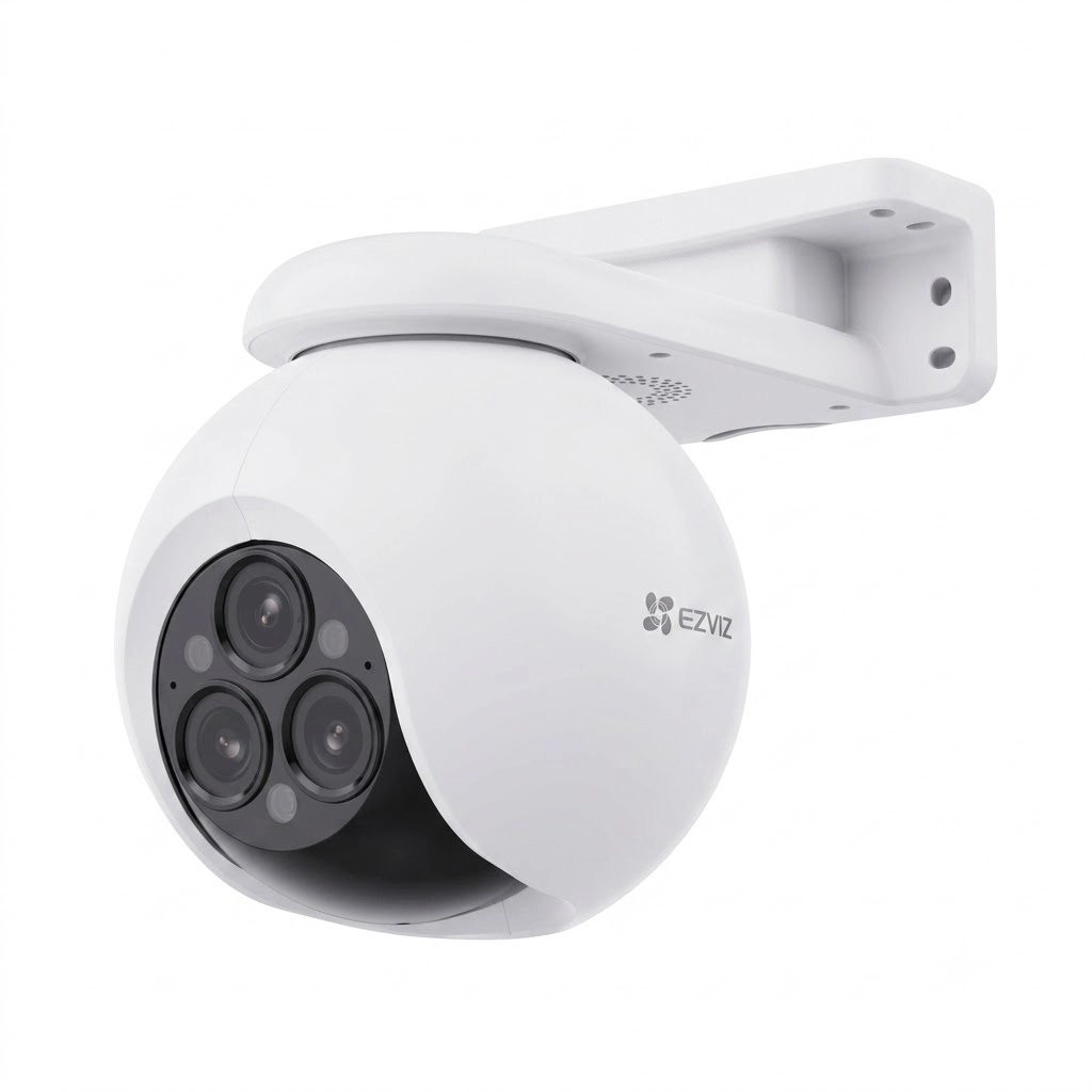 Kuzatuv Kamerasi EZVIZ CS-H80F (4+4+4MP) Wi-Fi sotib olish