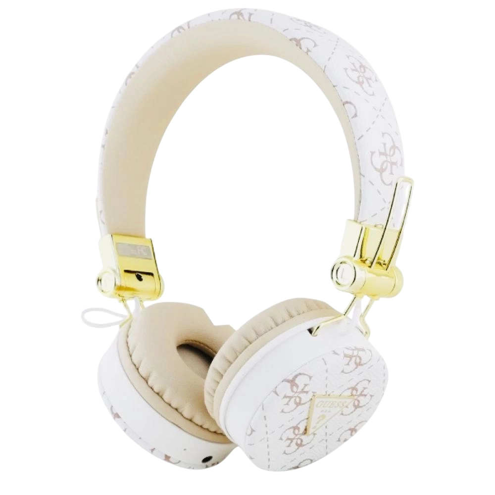 Беспроводные наушники Guess Orginal белый купить