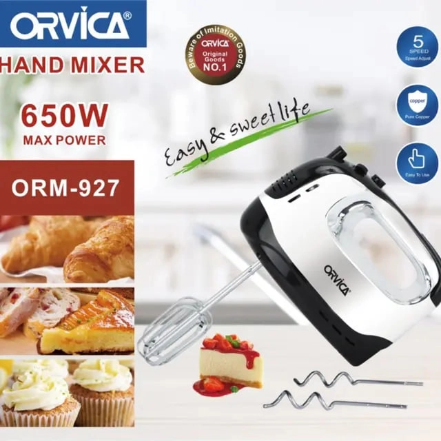 Orvica ORM-927 qo'l mikseri arzon