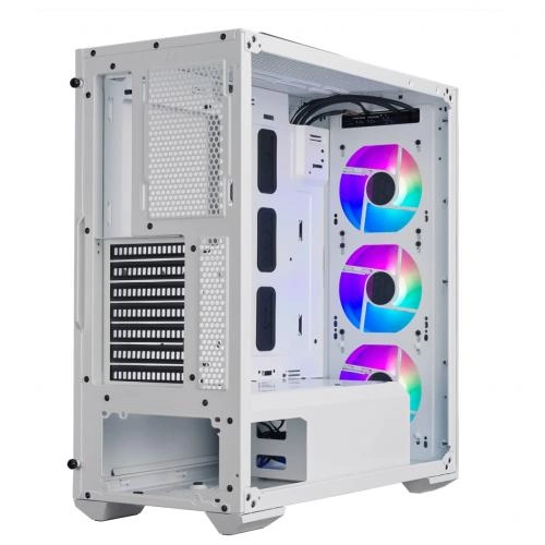 Компьютерный корпус Cooler Master MasterBox TD500 V2 White недорого