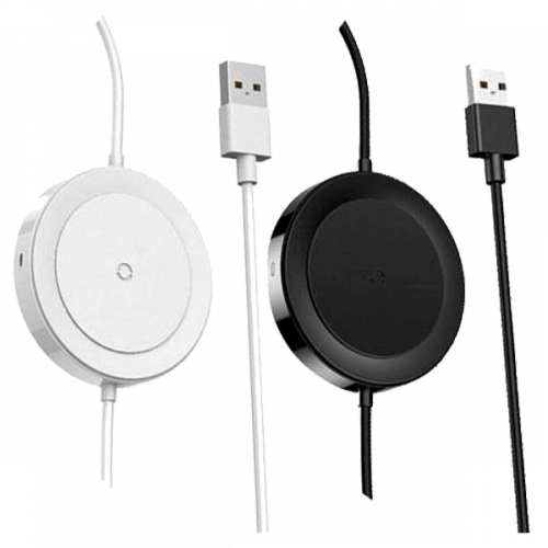 Беспроводное зарядное устройство BASEUS с кабелем LIGHTNING IP CABLE WIRELESS CHARGE WXCA-01 купить