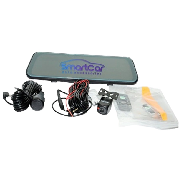 Видеорегистратор Smart Car S7 4K WI-FI недорого