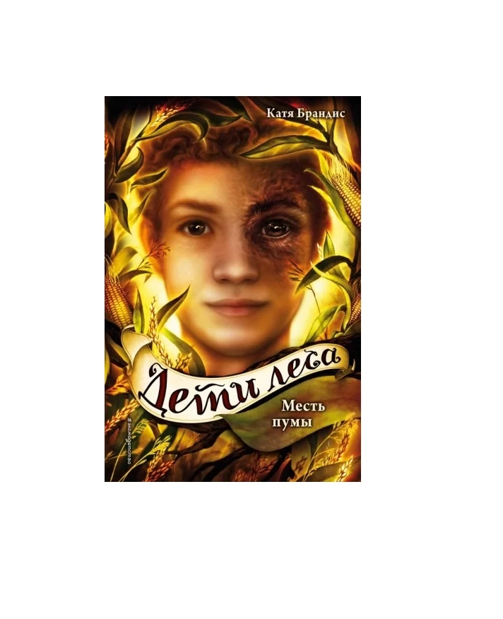 Катя Брандис Дети леса : Месть пумы купить