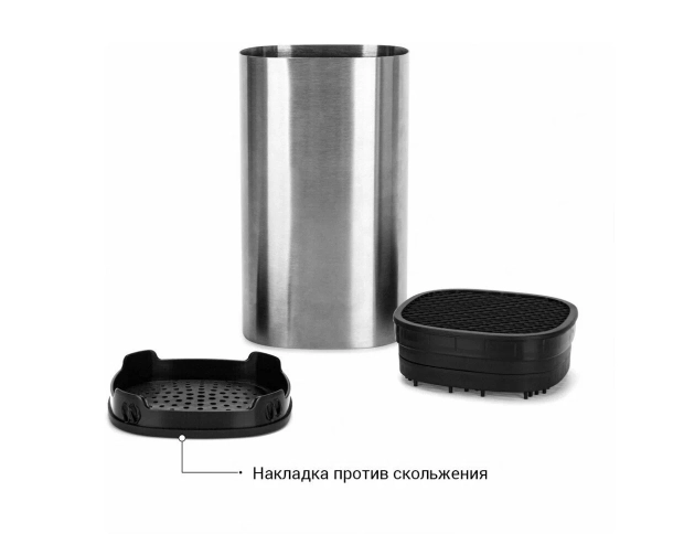 FISSMAN zanglamas podstavkali pichoqlar to‘plami, 6 ta buyum, 2694 arzon