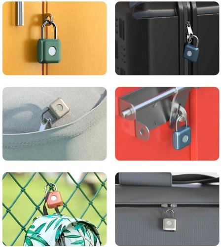 Xiaomi Mijia YD Kitty Touch Gold aqlli sensorli qulfi O'zbekistonda