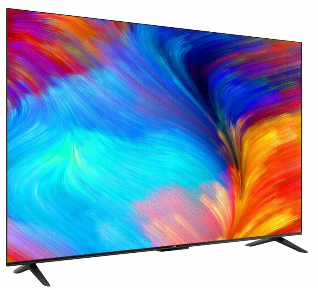 TCL 50P635 4K UHD Smart TV  televizori O'zbekistonda