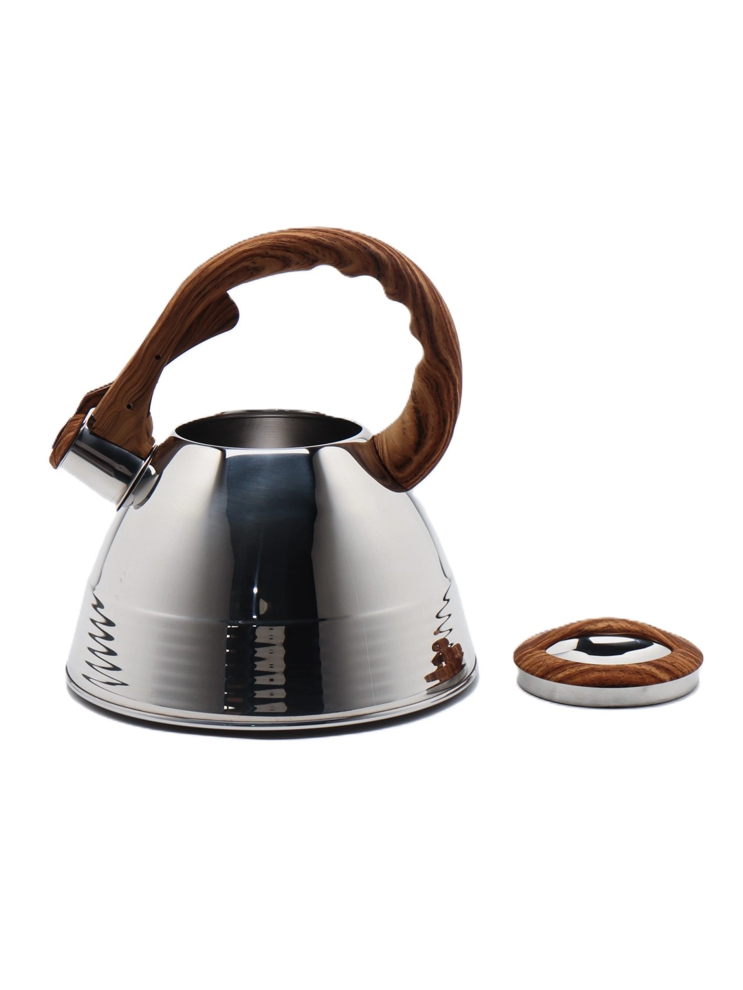 GOLDEN TOUCH S8 3,5 l, hushtakli choynak, zanglamaydigan po&lsquo;latdan , Silver onlayn