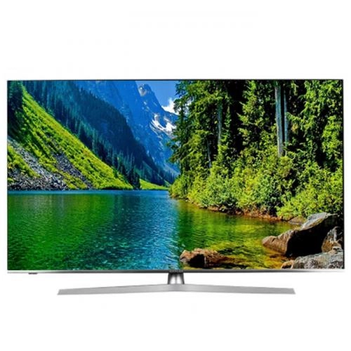 Телевизор Ziffler 55ZU7000 4K UHD купить