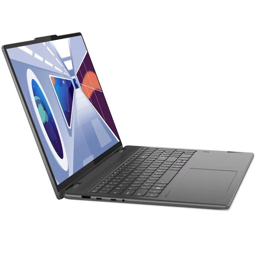 Ноутбук Lenovo Yoga 7 16IRL8 / Intel i7-1355U / DDR5 16GB / SSD 512GB / Intel Iris Xe Graphics / 16" IPS в Узбекистане