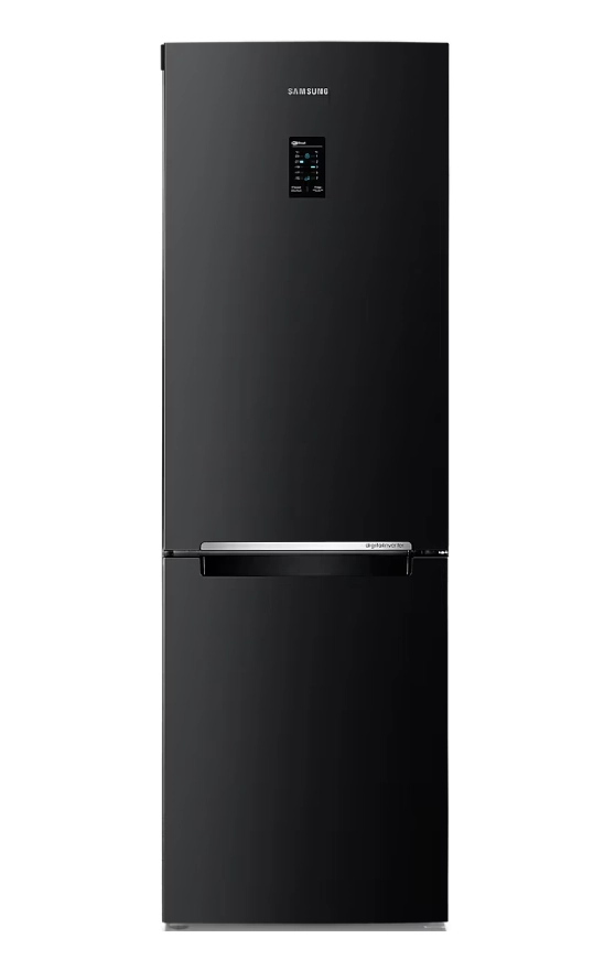 Холодильник SAMSUNG ART RB-31FERNDBC (Чёрный) купить