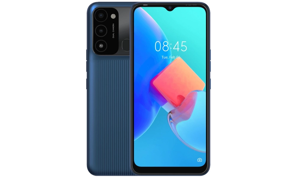 Смартфон Tecno Spark Go 2022 2/32 GB Atlantic Blue купить