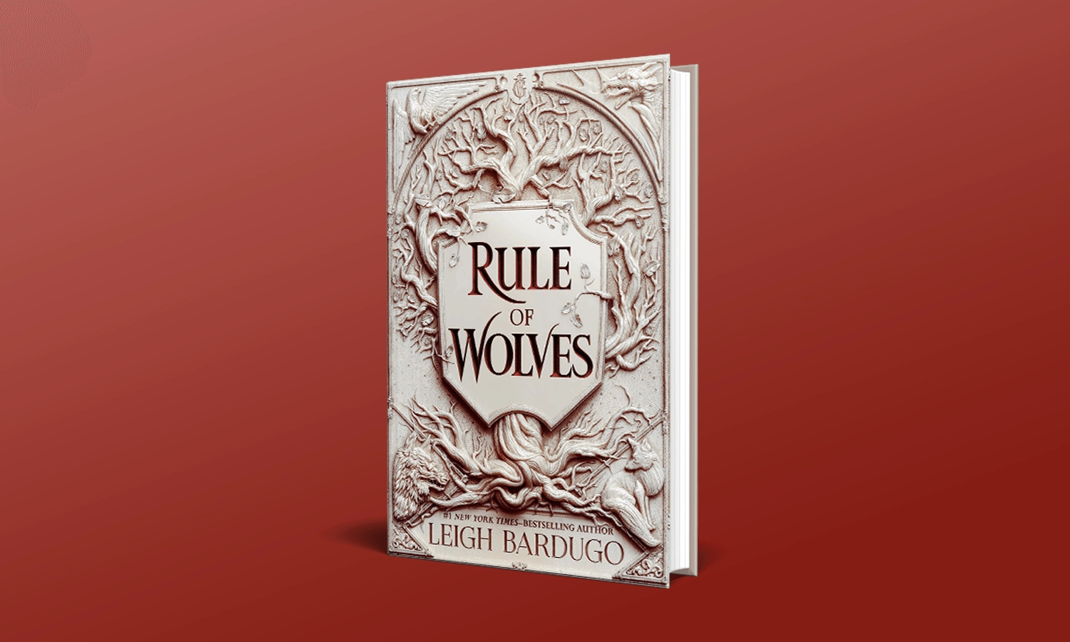 Leigh Bardugo: Rule of Wolves купить