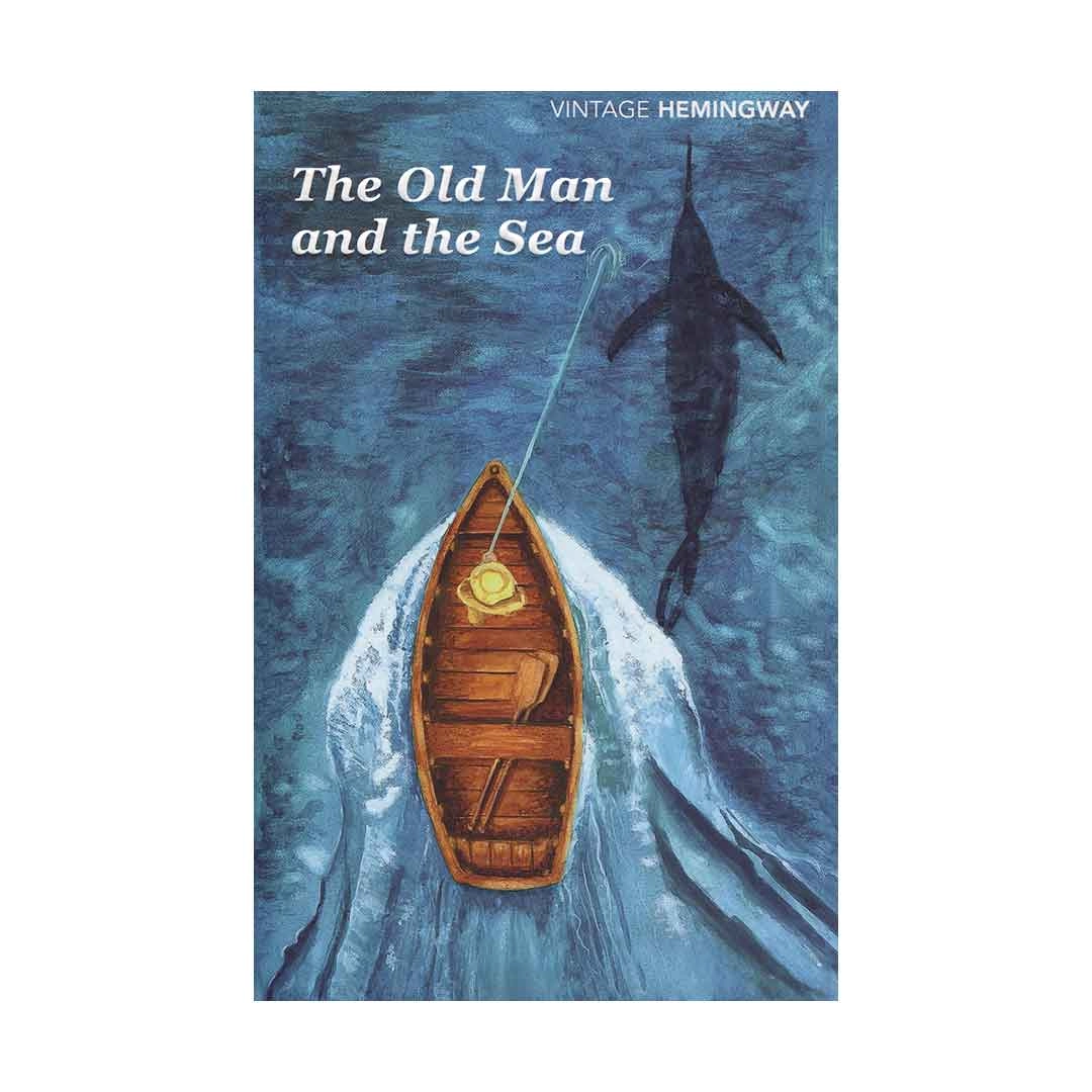 Ernest Hemingway: The old man and the Sea sotib olish
