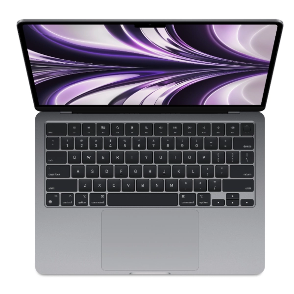 Ноутбук Apple MacBook Air 13 M2 24GB/1TB Space Gray - фото №2 Ноутбук Apple MacBook Air 13 M2 24GB/1TB Space Gray купить