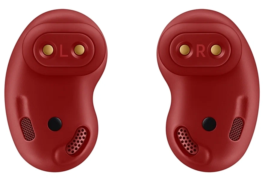 Беспроводные наушники Samsung Galaxy Buds Live Red купить