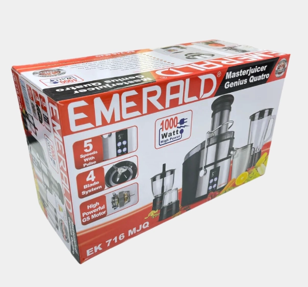 Соковожималка Emerald EK716MJQ недорого