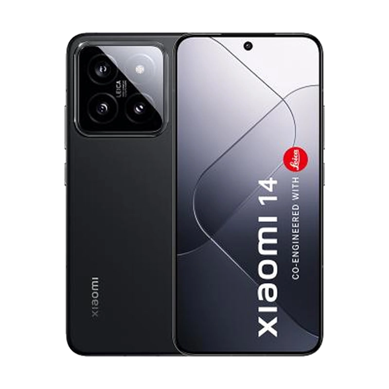 Xiaomi 14 5G 12/512 GB Black Smartfoni sotib olish