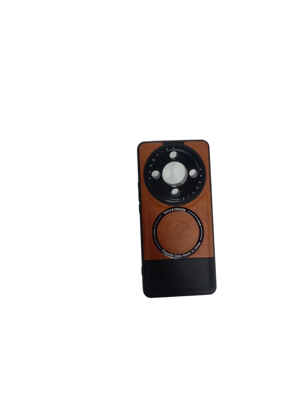 Чехол для Honor X9B оранжевый CH1088 купить