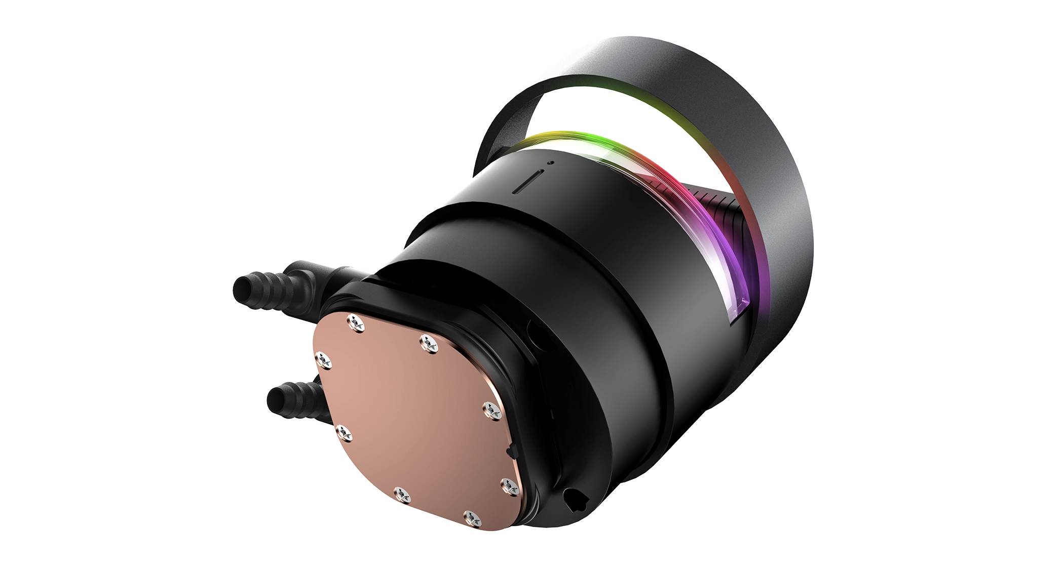 Ocypus Sigma L36 BK ARGB sovutish tizimi O'zbekistonda