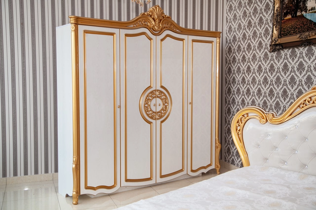 Yotoqxona to'plami  SELENA (GOLD) xususiyatlar